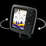 Garmin echo 550c India