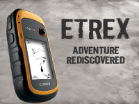 eTrex minisite