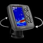 Garmin Fishfinders 350c India