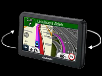 Garmin GPS Nuvi 2465LM India