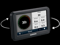 Garmin Nuvi 50LM India