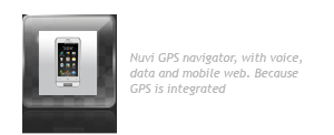 Nuvifone PDA Dealers in India