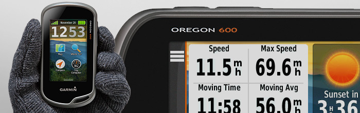 Oregon® 600