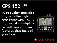 Garmin Marine GPS 152H