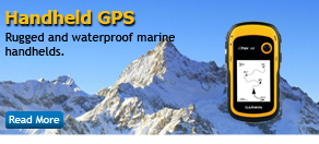 Garmin Handheld GPS, Survey GPS India