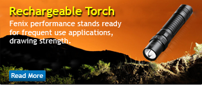 Rechargeable Torch Dealers India