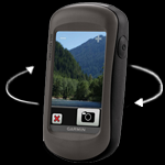 Garmin GPS Oregon 550 India