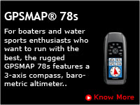 Garmin GPSMAP 78S India